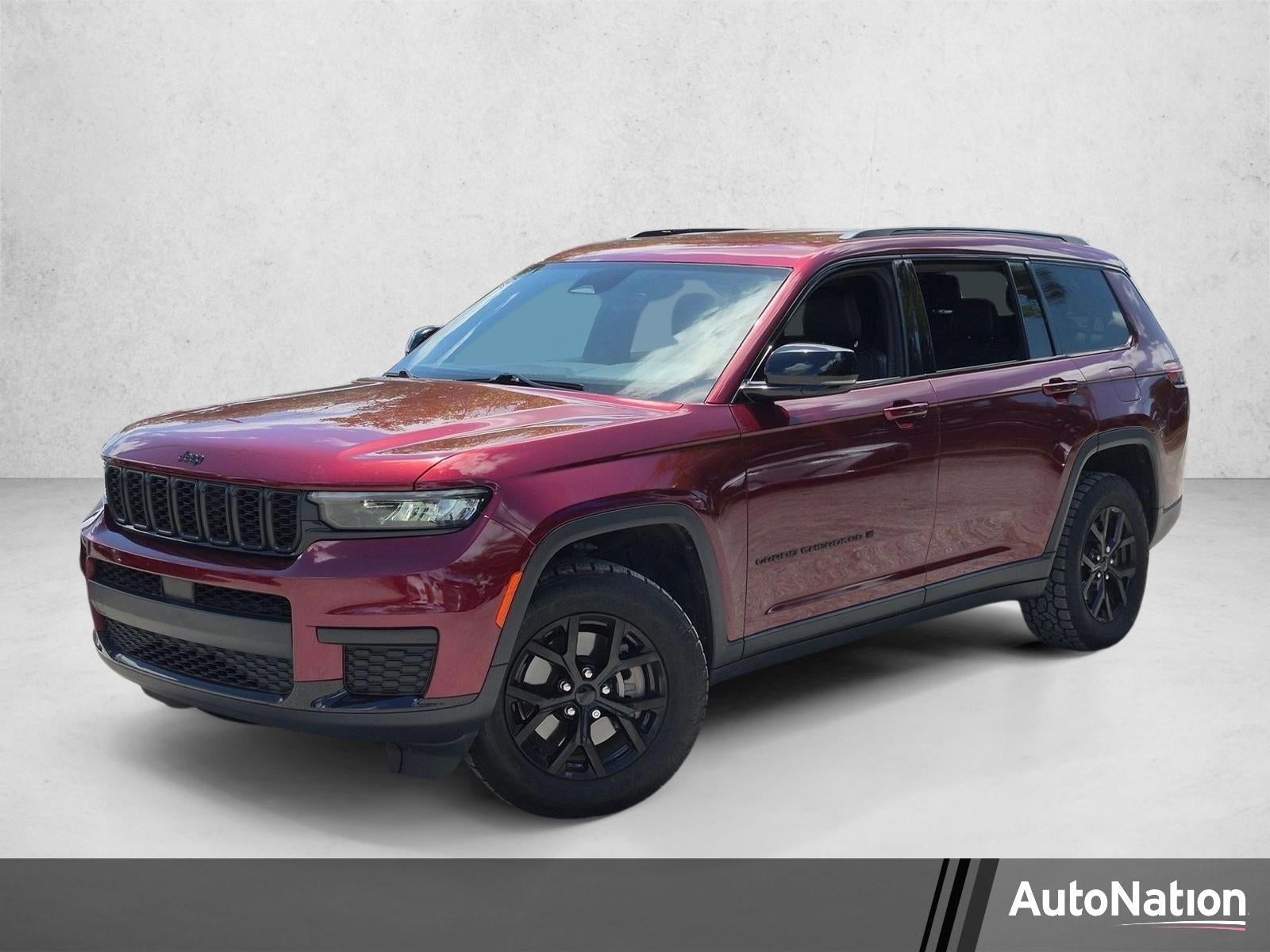 2022 Jeep Grand Cherokee L Altitude 4x4