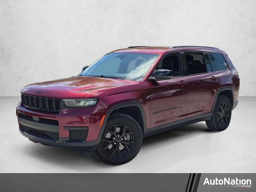 2022 Jeep Grand Cherokee L Altitude 4x4