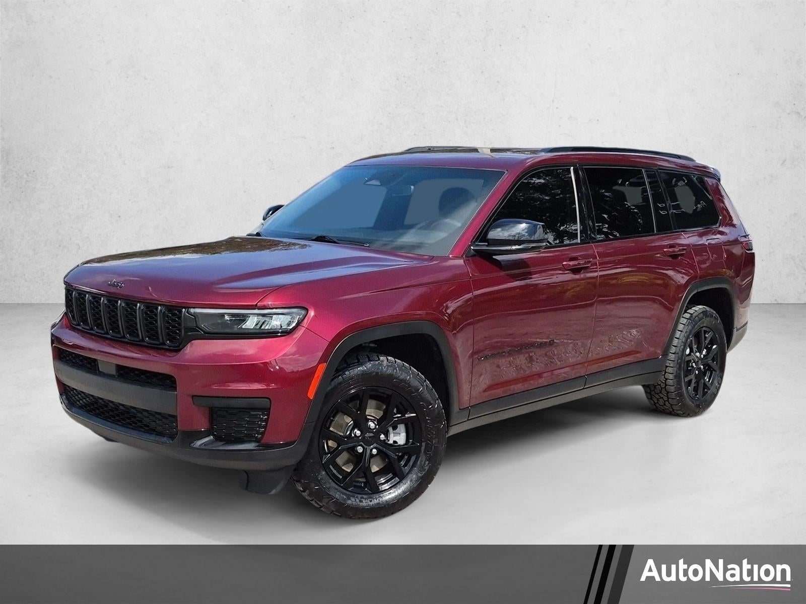 2022 Jeep Grand Cherokee L Altitude 4x4