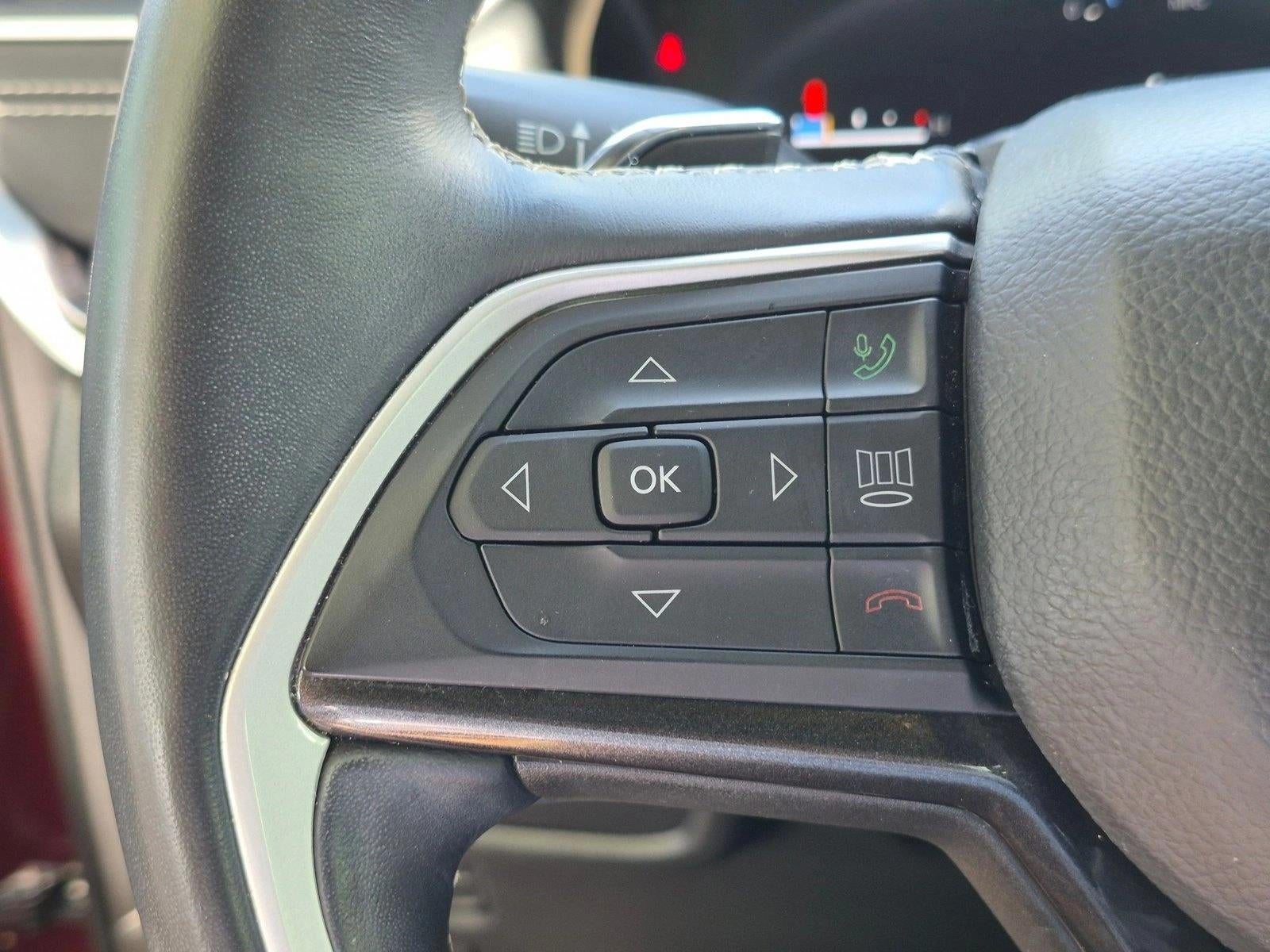 2022 Jeep Grand Cherokee L Altitude 4x4