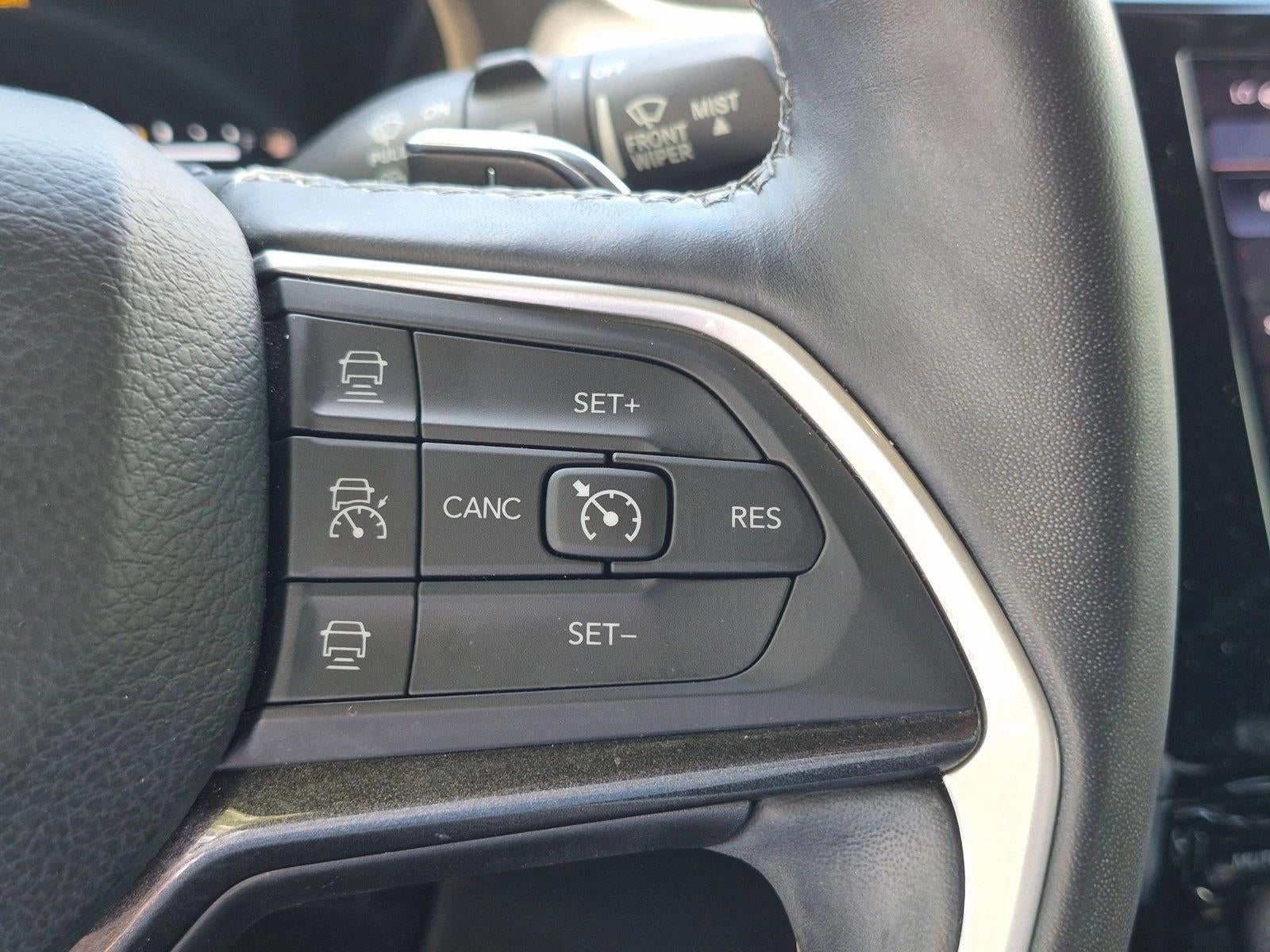 2022 Jeep Grand Cherokee L Altitude 4x4