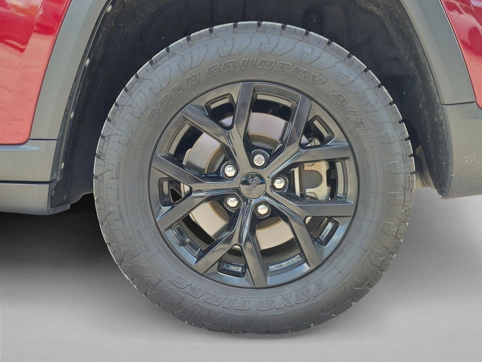 2022 Jeep Grand Cherokee L Altitude 4x4