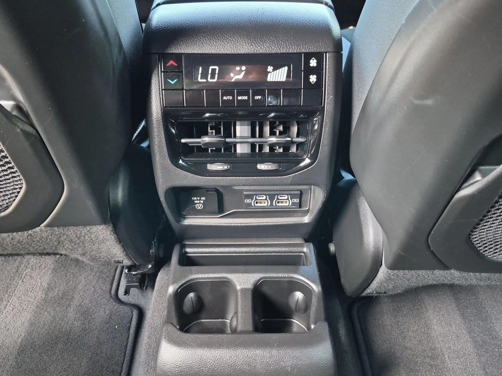 2022 Jeep Grand Cherokee L Altitude 4x4