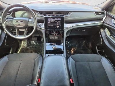 2022 Jeep Grand Cherokee L Altitude 4x4