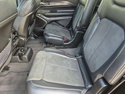 2022 Jeep Grand Cherokee L Altitude 4x4