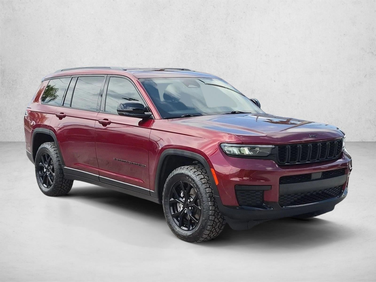 2022 Jeep Grand Cherokee L Altitude 4x4