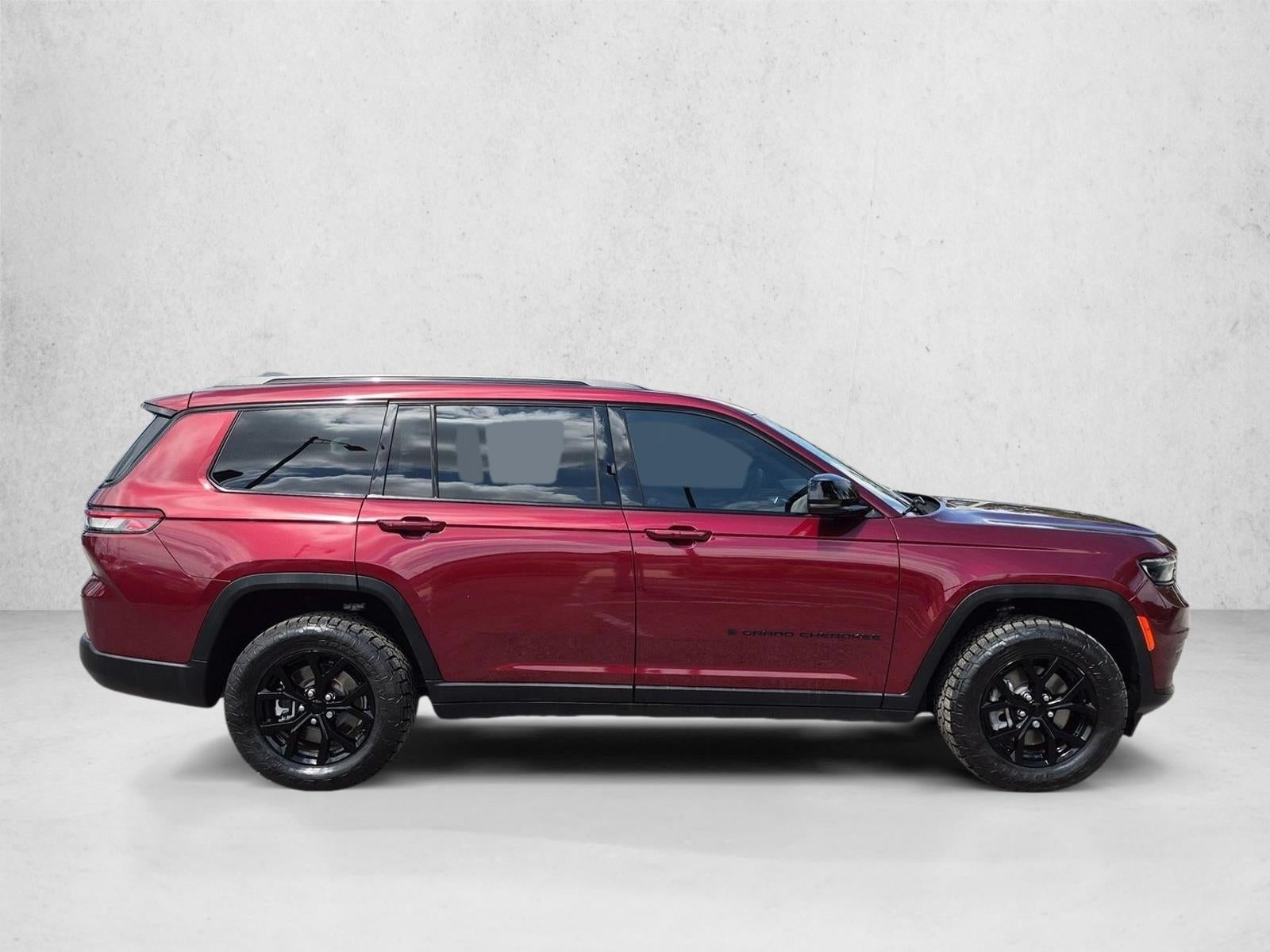 2022 Jeep Grand Cherokee L Altitude 4x4