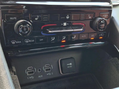 2022 Jeep Grand Cherokee L Altitude 4x4
