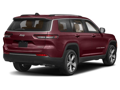 2022 Jeep Grand Cherokee L Altitude 4x4