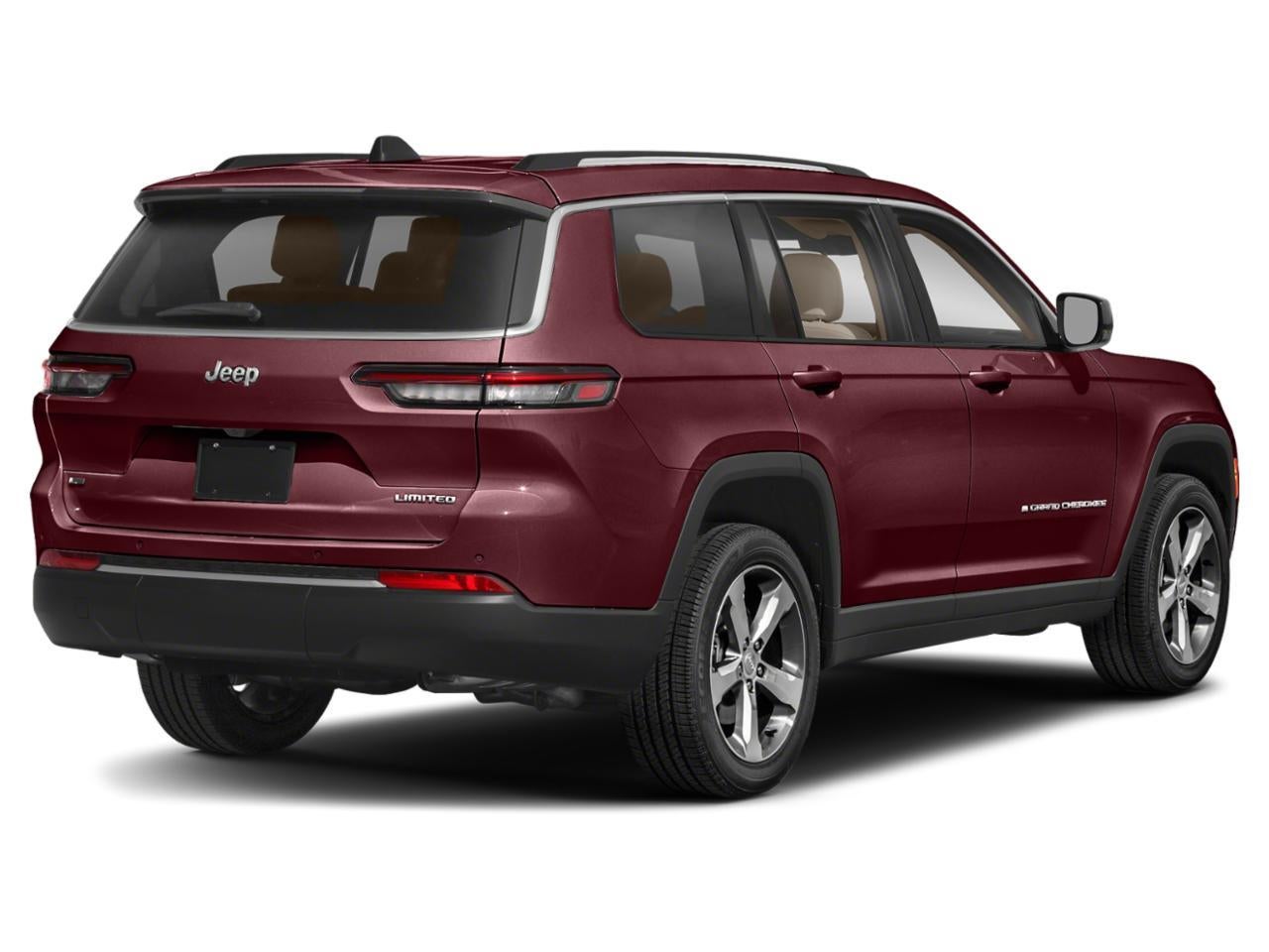 2022 Jeep Grand Cherokee L Altitude 4x4