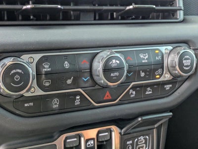2024 Jeep Wrangler Rubicon X 4 Door 4x4