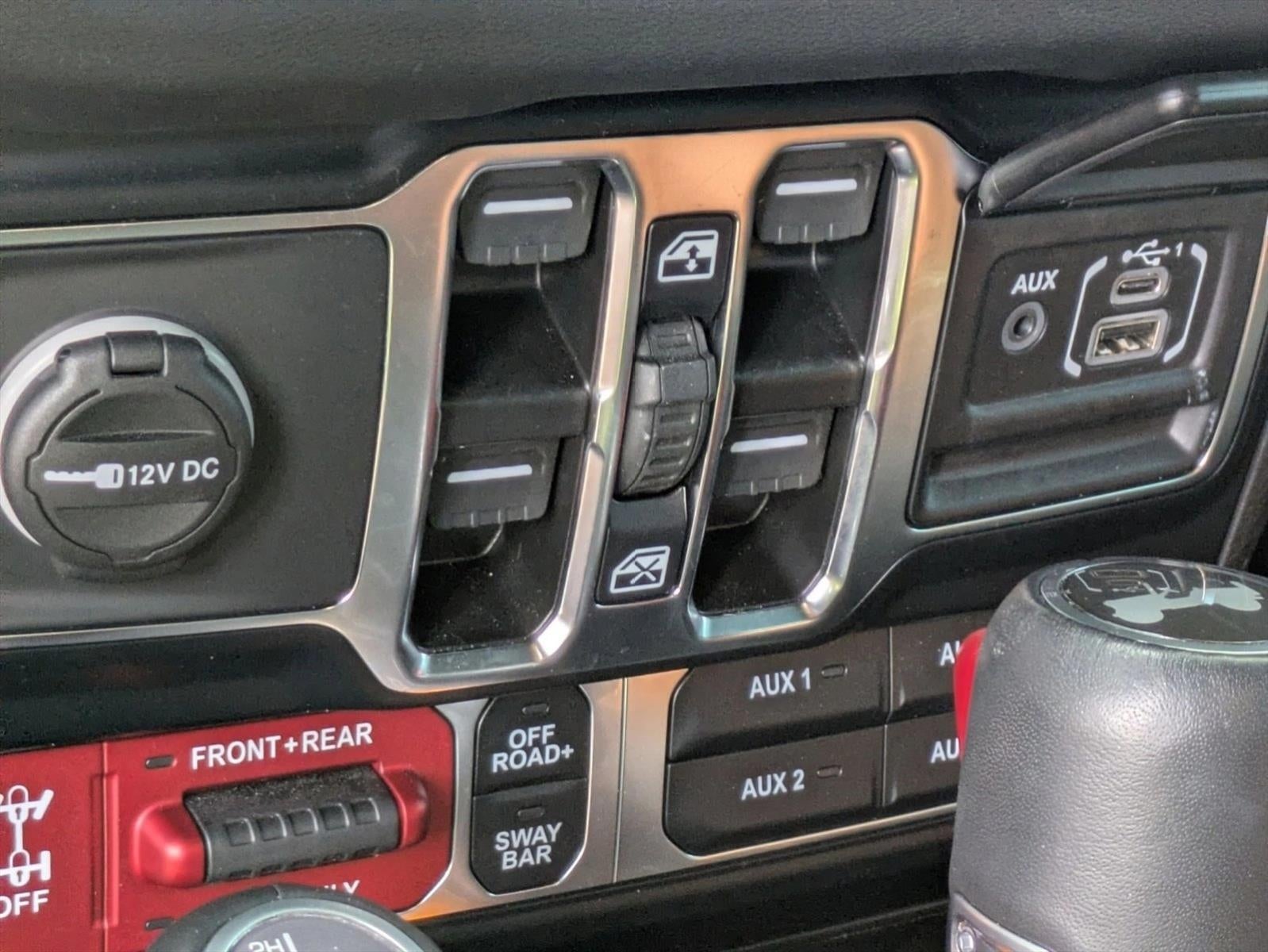 2024 Jeep Wrangler Rubicon X 4 Door 4x4