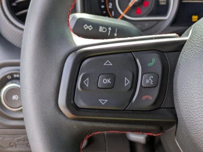 2024 Jeep Wrangler Rubicon X 4 Door 4x4