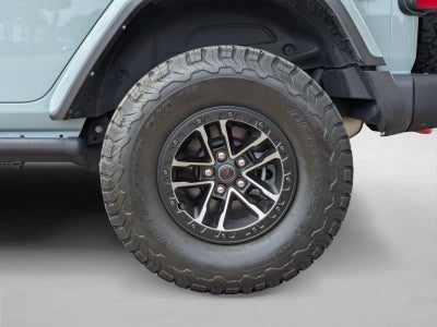 2024 Jeep Wrangler Rubicon X 4 Door 4x4
