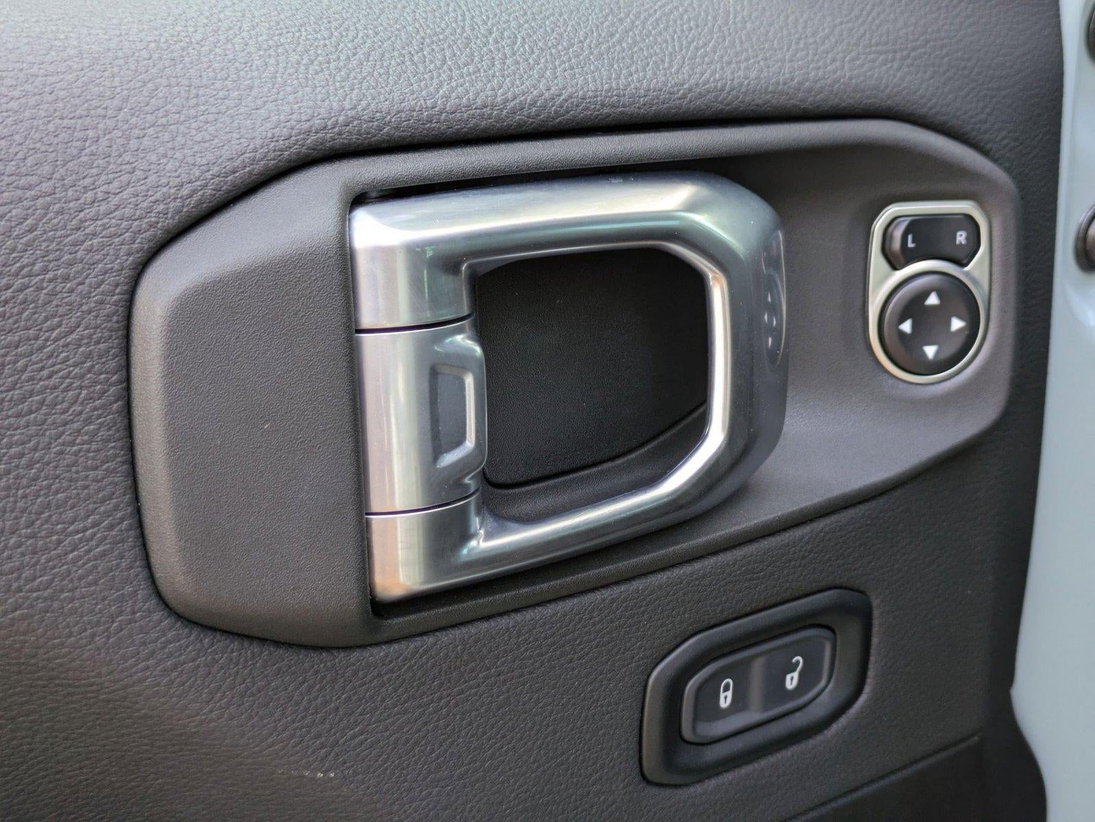 2024 Jeep Wrangler Rubicon X 4 Door 4x4