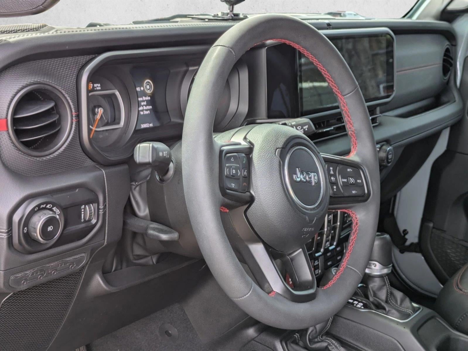 2024 Jeep Wrangler Rubicon X 4 Door 4x4