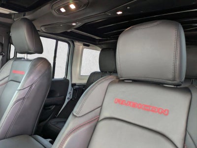2024 Jeep Wrangler Rubicon X 4 Door 4x4