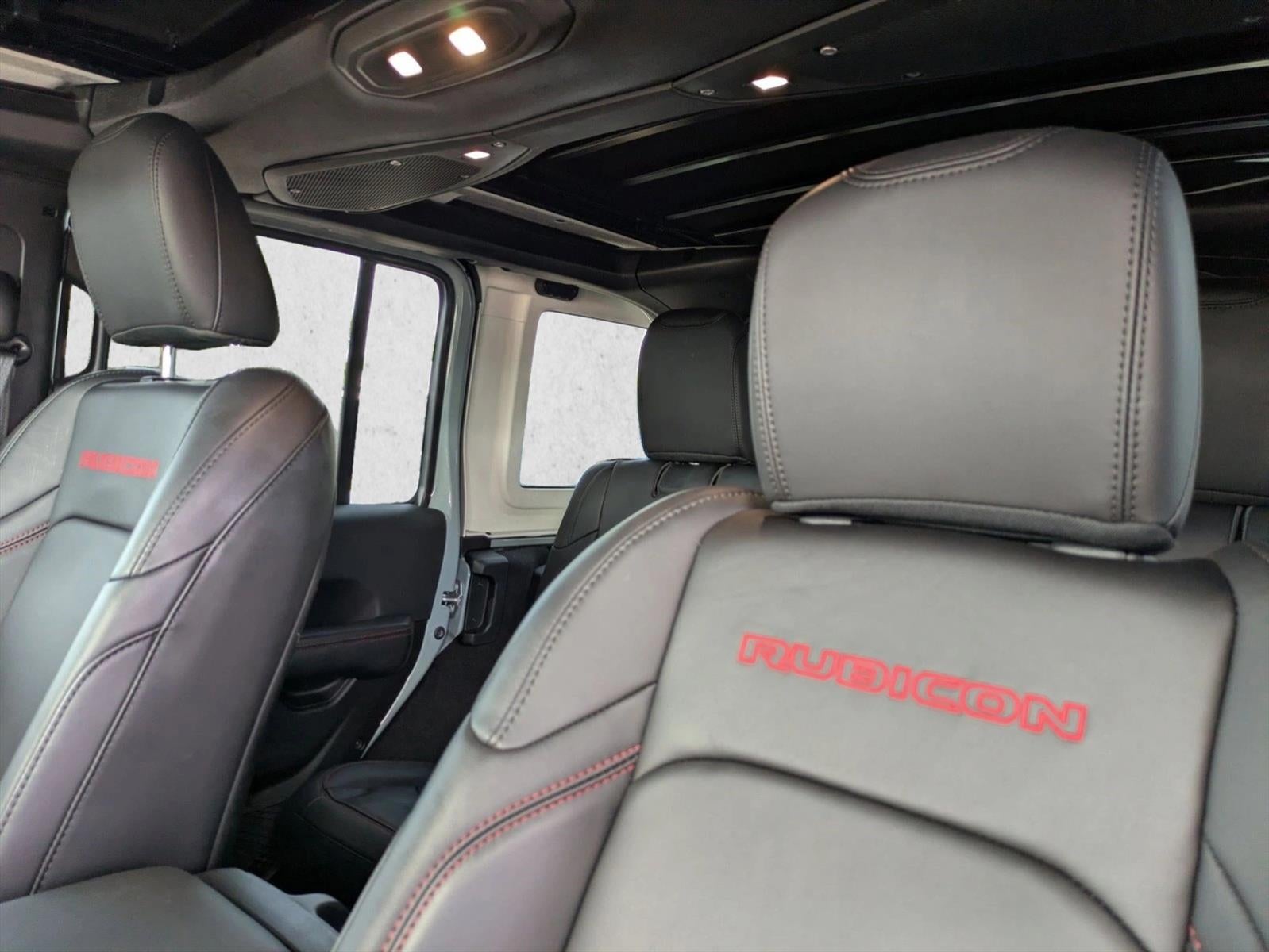 2024 Jeep Wrangler Rubicon X 4 Door 4x4