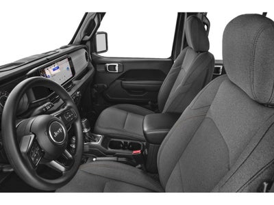 2024 Jeep Wrangler Rubicon X 4 Door 4x4