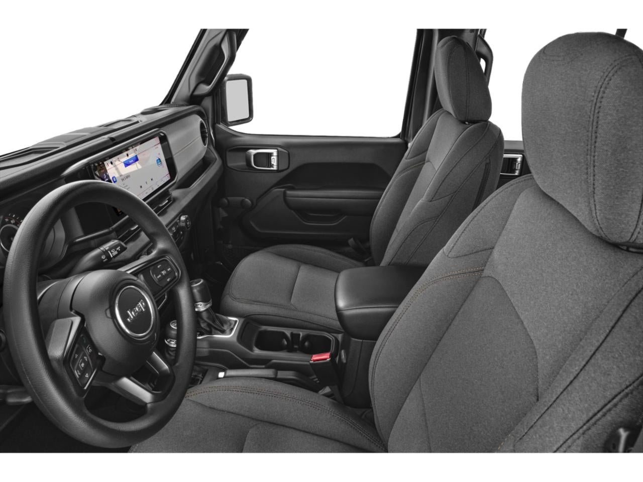 2024 Jeep Wrangler Rubicon X 4 Door 4x4