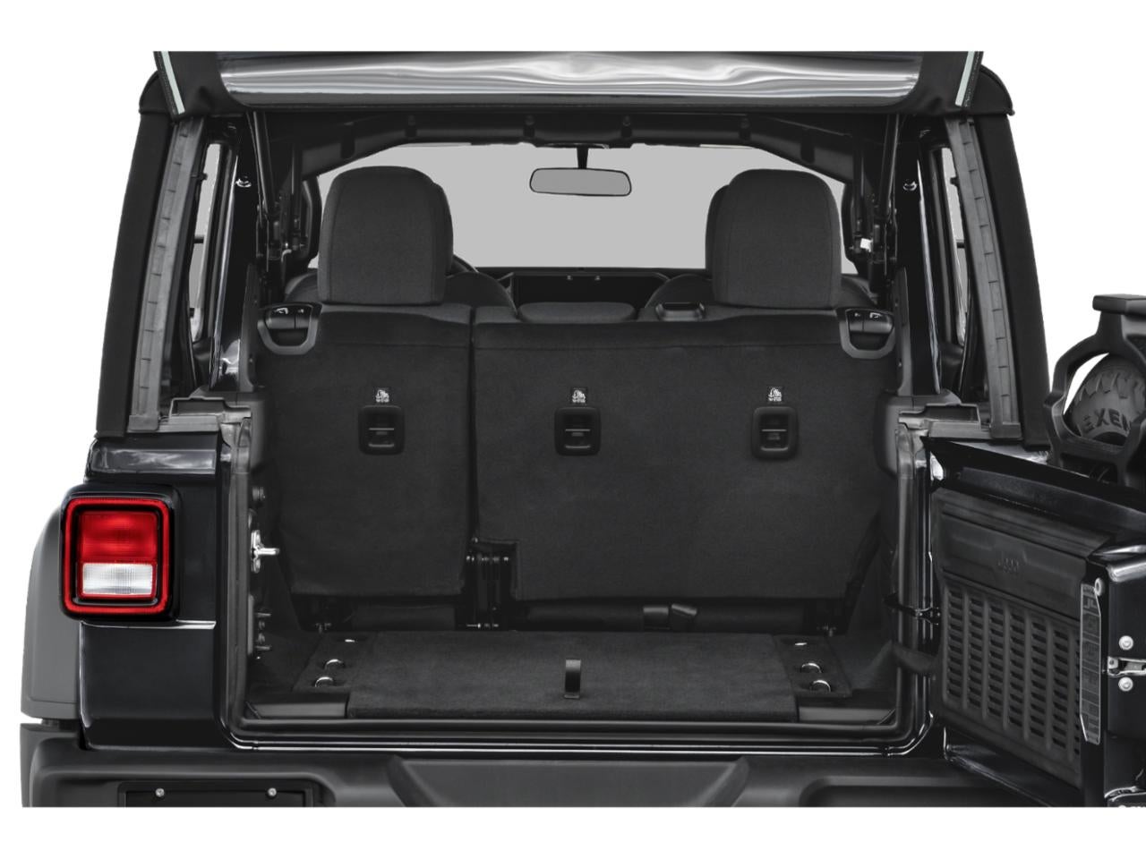 2024 Jeep Wrangler Rubicon X 4 Door 4x4