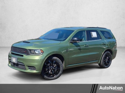 2019 Dodge Durango R/T AWD