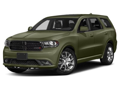 2019 Dodge Durango R/T AWD