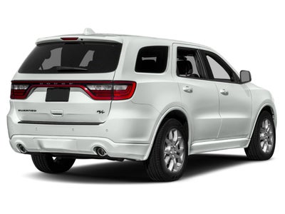 2019 Dodge Durango R/T AWD