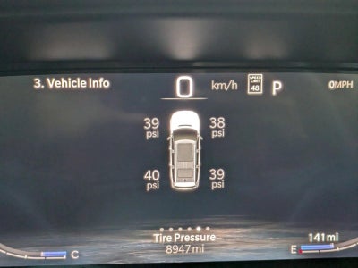 2024 Jeep Grand Wagoneer L Series III 4x4