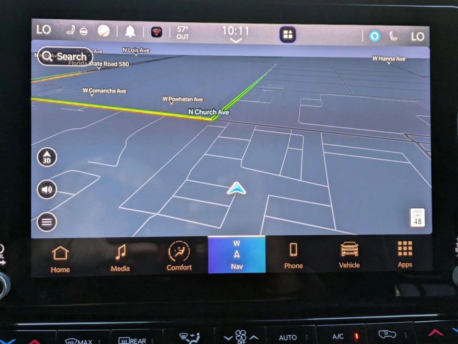 2024 Jeep Grand Wagoneer L Series III 4x4