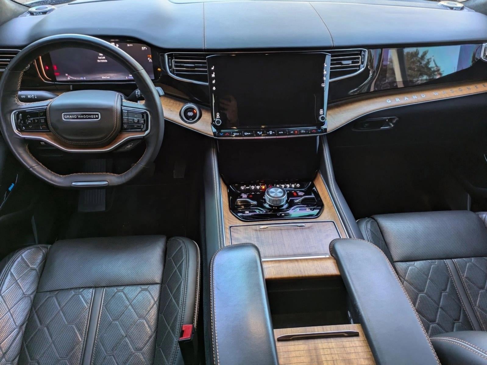 2024 Jeep Grand Wagoneer L Series III 4x4