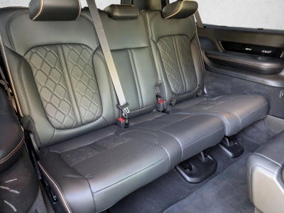 2024 Jeep Grand Wagoneer L Series III 4x4