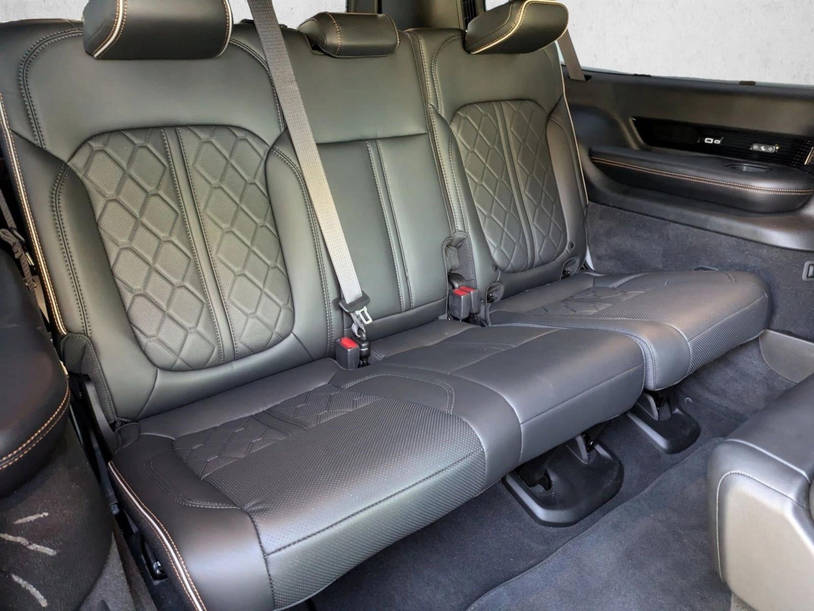 2024 Jeep Grand Wagoneer L Series III 4x4