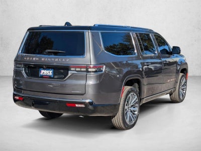 2024 Jeep Grand Wagoneer L Series III 4x4