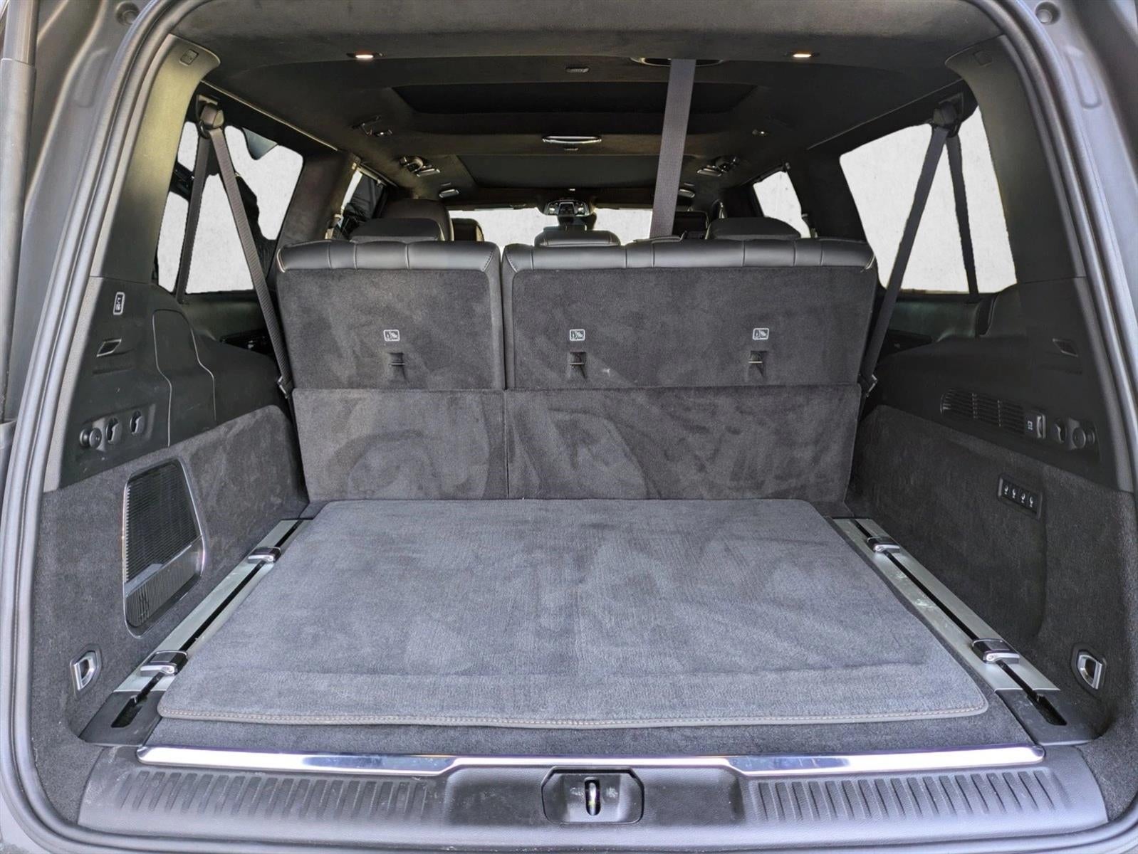 2024 Jeep Grand Wagoneer L Series III 4x4