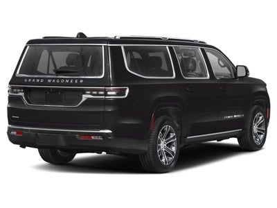 2024 Jeep Grand Wagoneer L Series III 4x4