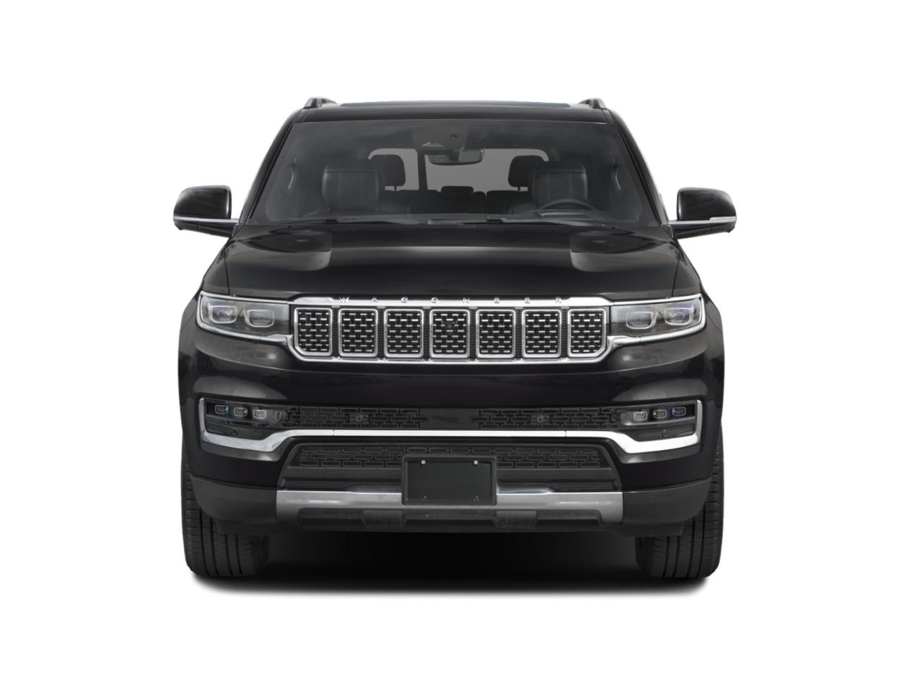 2024 Jeep Grand Wagoneer L Series III 4x4