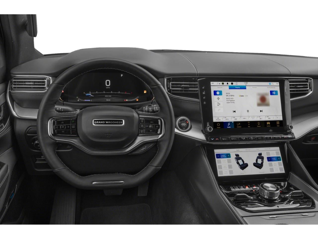 2024 Jeep Grand Wagoneer L Series III 4x4