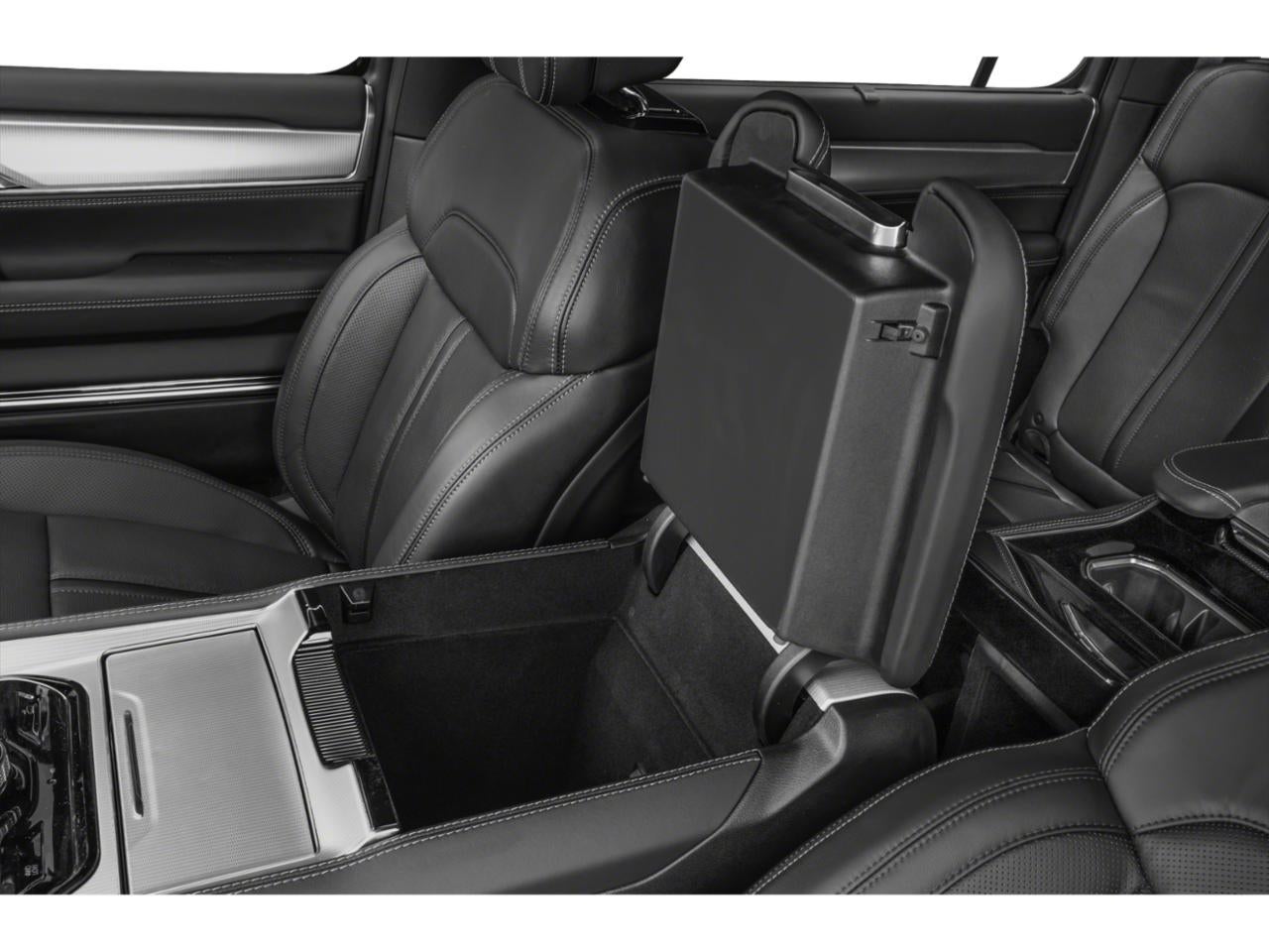 2024 Jeep Grand Wagoneer L Series III 4x4