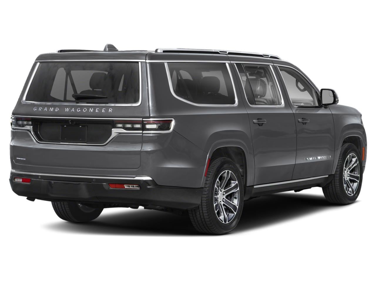 2024 Jeep Grand Wagoneer L Series III 4x4