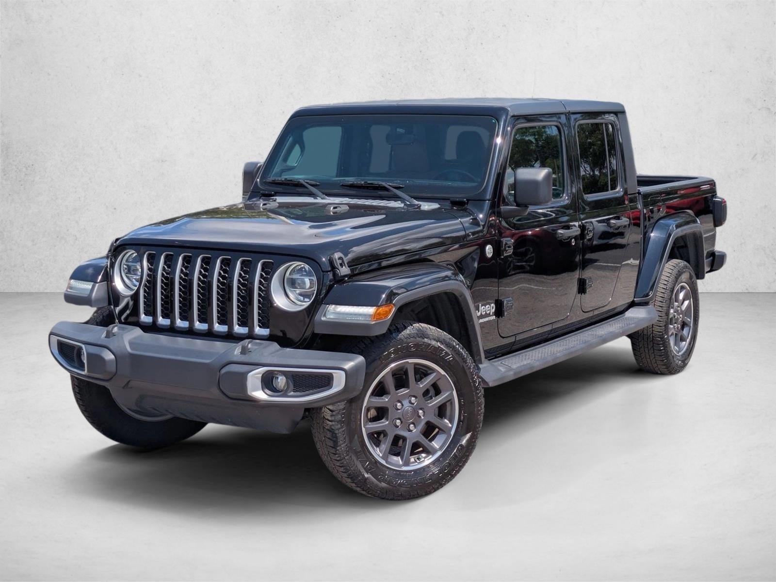 2020 Jeep Gladiator Overland 4x4