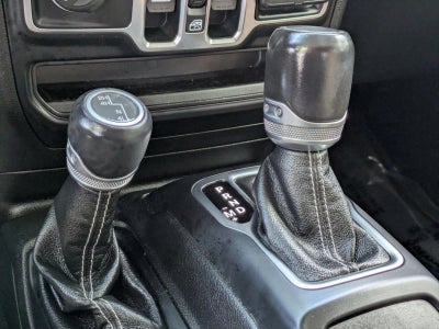 2020 Jeep Gladiator Overland 4x4