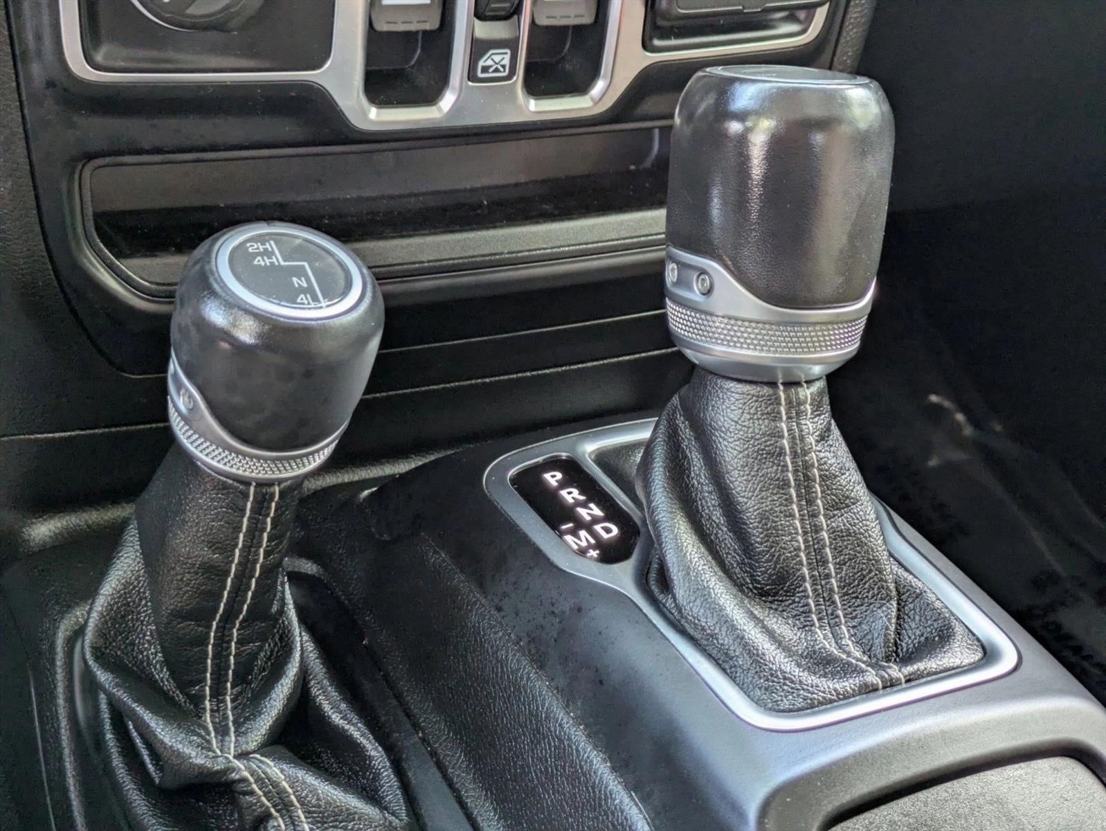 2020 Jeep Gladiator Overland 4x4