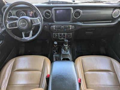 2020 Jeep Gladiator Overland 4x4