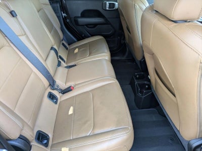 2020 Jeep Gladiator Overland 4x4