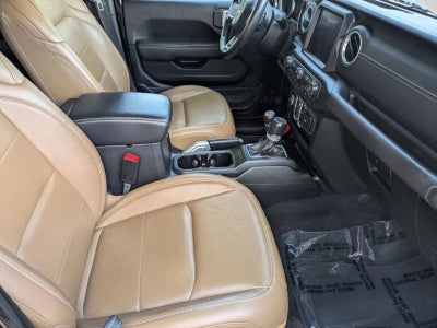 2020 Jeep Gladiator Overland 4x4