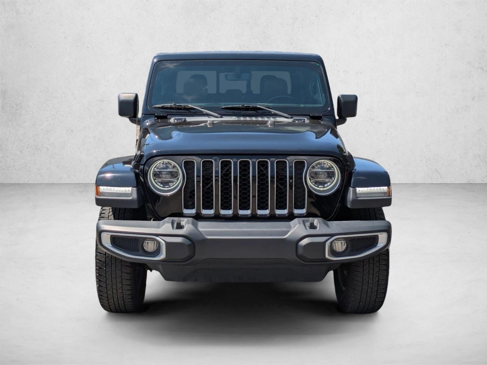 2020 Jeep Gladiator Overland 4x4
