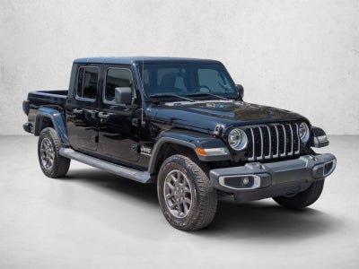 2020 Jeep Gladiator Overland 4x4