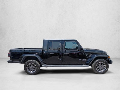 2020 Jeep Gladiator Overland 4x4