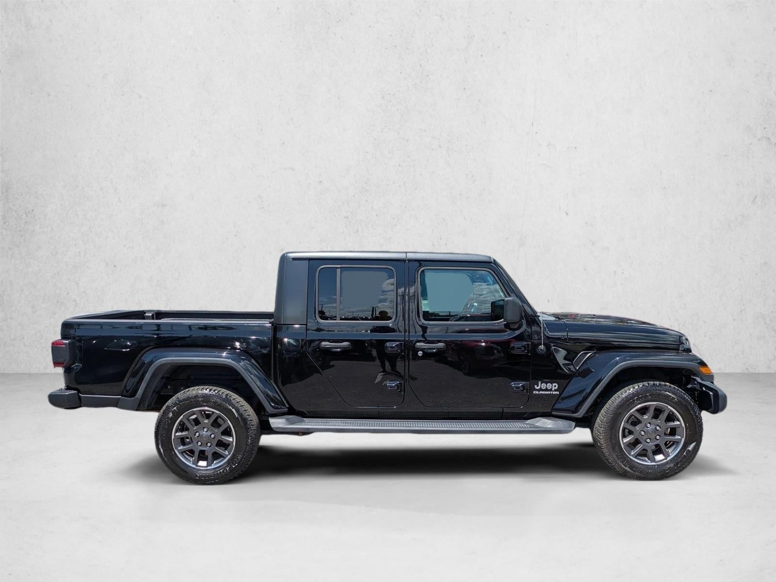 2020 Jeep Gladiator Overland 4x4